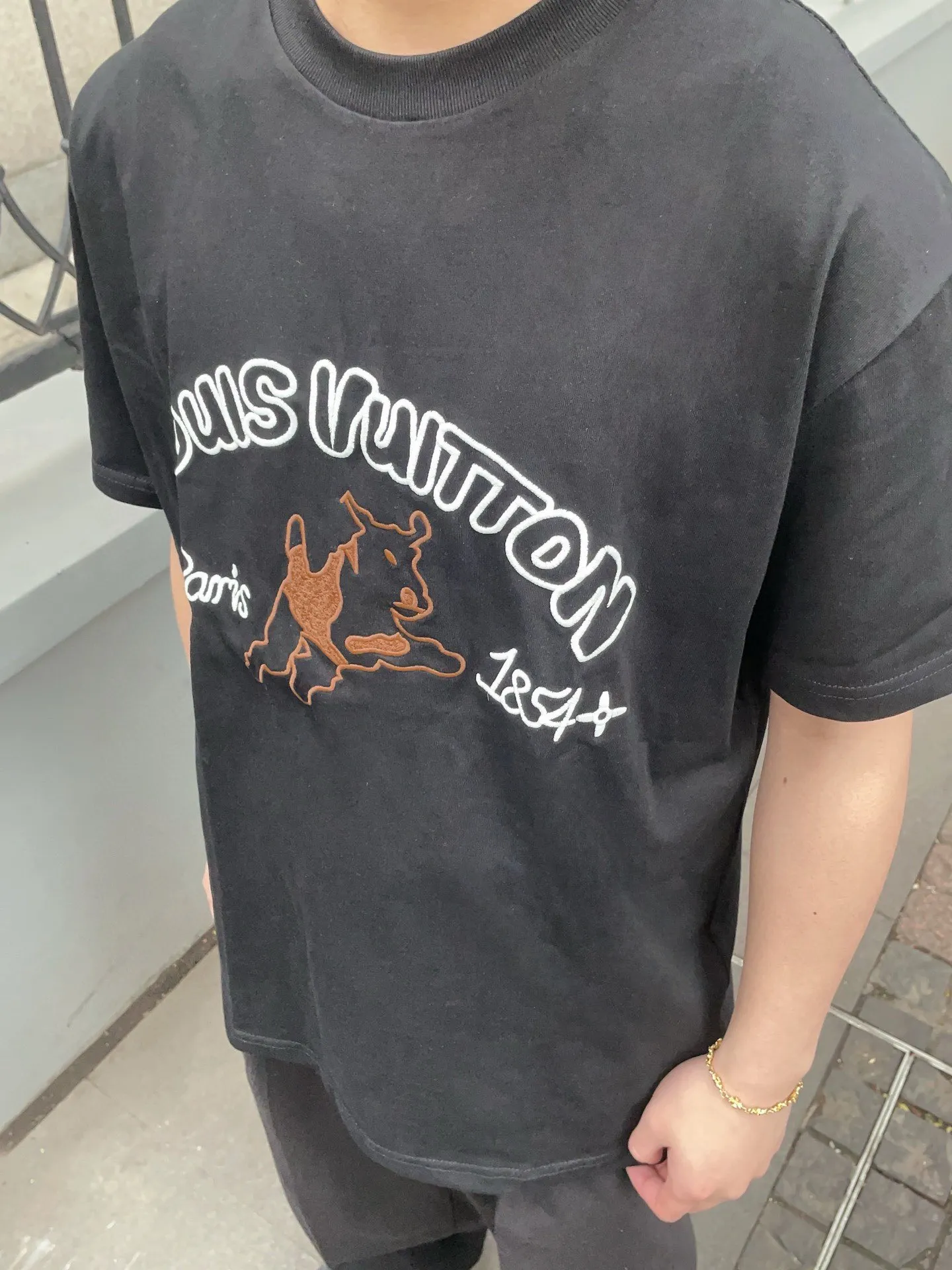 Louis Vuitton/ Tyler